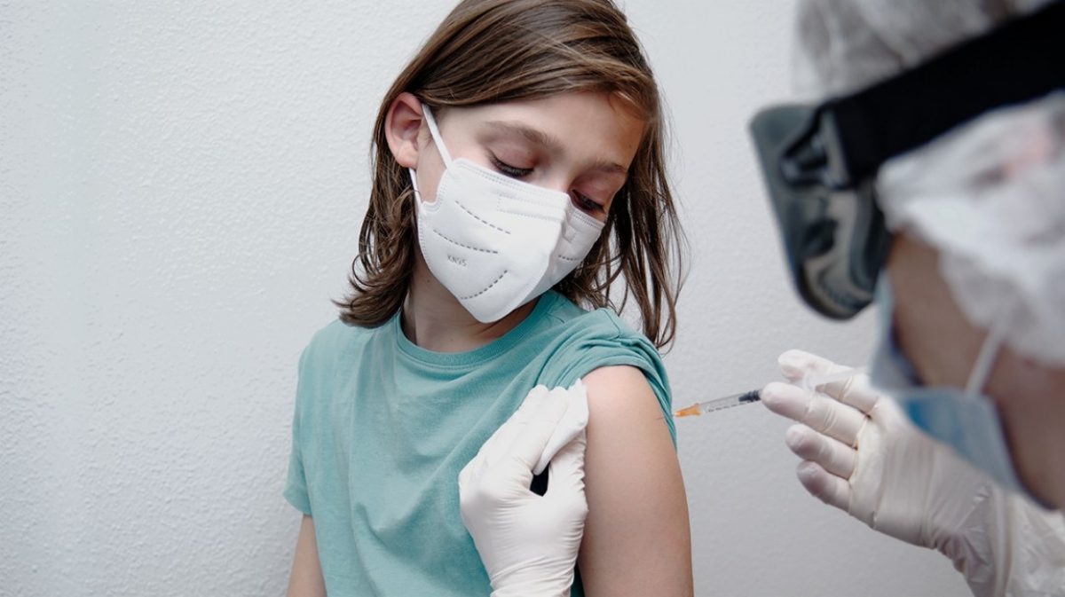 Kế hoạch tổ chức tiêm vắc xin phòng Covid-19 cho trẻ em 12-17 tuổi trên địa bàn tỉnh Khánh Hòa